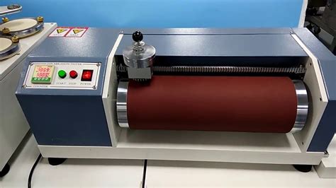 DIN Abrasion Tester trading|abrasion resistance test method.